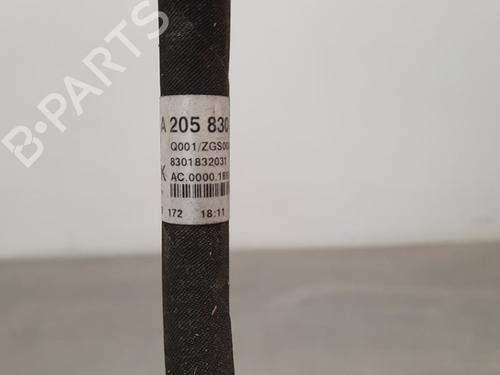 AC pipe MERCEDES-BENZ C-CLASS (W205) C 220 BlueTEC / d (205.002, 205.004) | BP15041295M126 