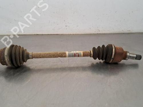 Left front driveshaft PEUGEOT 208 I (CA_, CC_) 1.2 VTI 82 | BP23600147M38 