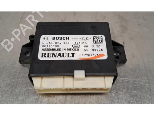 Electronic module RENAULT MEGANE IV Hatchback (B9A/M/N_) 1.6 TCe 205 (B9MV) | BP25777927M83 