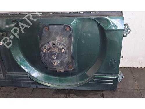 Tailgate TOYOTA LAND CRUISER 90 (_J9_) 3.0 TD (KZJ90_, KZJ95_, KZJ90R, KZJ95R, KZJ90W, KZJ95W) | BP29389131C6 