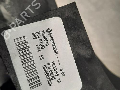 Gear lever RENAULT CLIO V (B7_) 1.5 Blue dCi 85 (B7AG) | BP15791400M90 