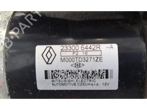 Starter RENAULT MEGANE IV Hatchback (B9A/M/N_) 1.3 TCe 140 (B9NB) | BP38043907M8 - Image 4