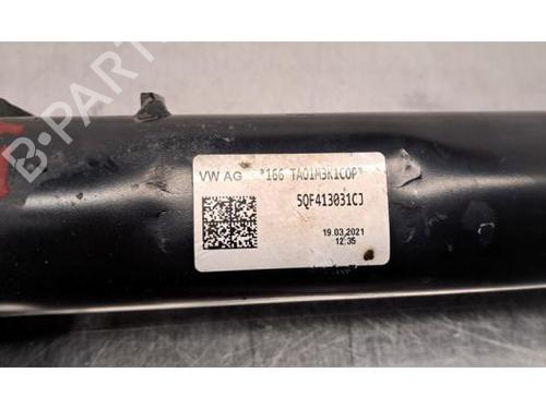Left front shock absorber AUDI Q3 (F3B) 35 TDI | BP29393208M16 