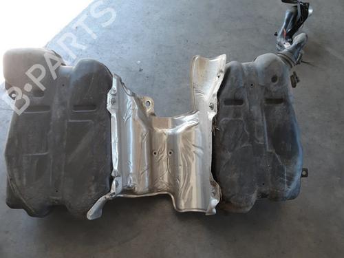 Fuel tank AUDI A3 Sportback (8VA, 8VF) S3 quattro | BP15791459C62 