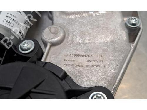 Electronic module MERCEDES-BENZ GLC (X254) 200 4-matic (254.651) | BP40483421M83 - Image 4