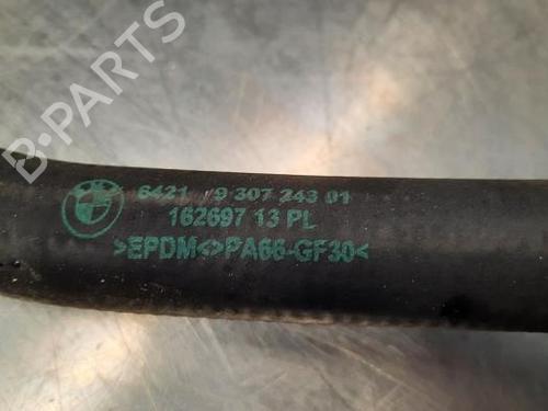 Pipe BMW 4 Coupe (F32, F82) M4 Competition | BP23599611M125 