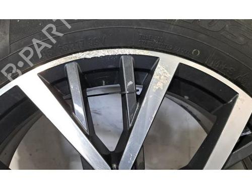 Rim VW TIGUAN (AD1, AX1) 2.0 TDI | BP30806488C45 