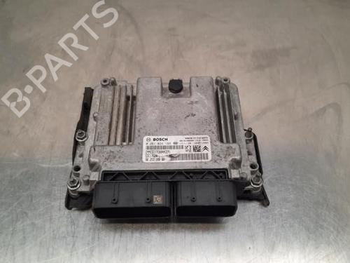 Used Engine control unit (ECU) PEUGEOT 3008 II SUV (MC_, MR_, MJ_, M4_) 1.6 BlueHDi 115 (MCBHXW, MCBHYB) (116 hp) 21674651