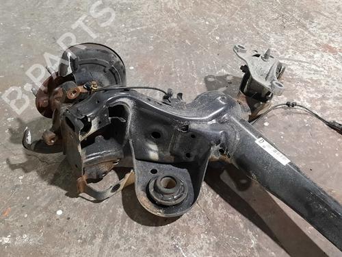 Rear axle OPEL ASTRA K Sports Tourer (B16) 1.6 CDTi (35) | BP16917379M2 