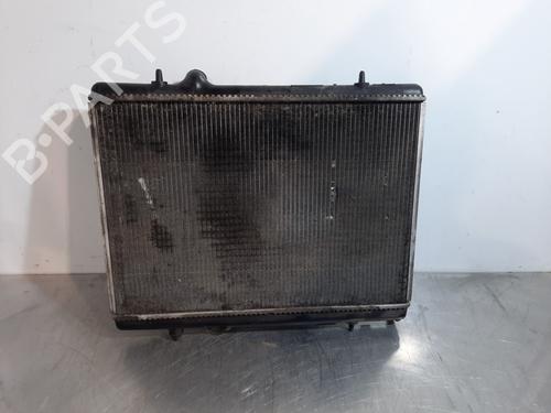 Køler PEUGEOT 407 (6D_) 1.6 HDi 110 (6D9HZC, 6D9HYC) | BP15033052M31 