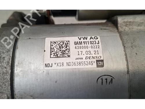 Starter AUDI A3 Sportback (8YA, 8YF) 30 TDI | BP40285424M8 - Image 2