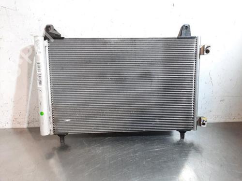 Used AC radiator CITROËN C4 III (BA_, BB_, BC_) 1.2 PureTech 130 (BAHNSA, BAHNSB) (130 hp) 31155014