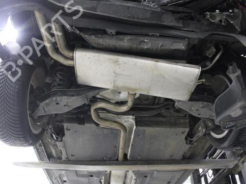 Antriebswelle links vorne SKODA OCTAVIA IV Combi (NX5, PV5) 1.4 TSI iV | BP30057288M38 