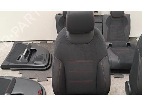 Sæde sæt MERCEDES-BENZ EQA (H243) EQA 250+ (243.702) | BP39153594C78 - Image 2