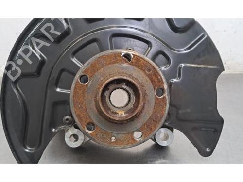 Left front steering knuckle AUDI A3 Limousine (8YS, 8YM) S3 TFSI quattro | BP35780168M25 - Image 2