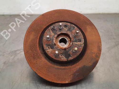 Right front steering knuckle HYUNDAI TUCSON (TL, TLE) 1.7 CRDi | BP23593747M26 