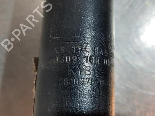 Right rear shock absorber CITROËN GRAND C4 SPACETOURER (3A_, 3E_) 1.5 BlueHDi 130 | BP17122096M19 