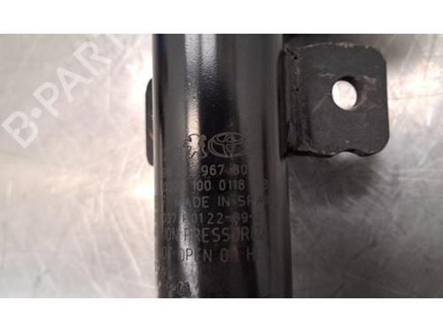 Left front shock absorber PEUGEOT EXPERT Van (V_) 2.0 BlueHDi 145 | BP31347390M16