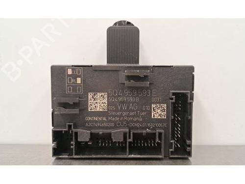 Used Electronic module VW GOLF VII (5G1, BQ1, BE1, BE2) 1.2 TSI (110 hp) 28719666