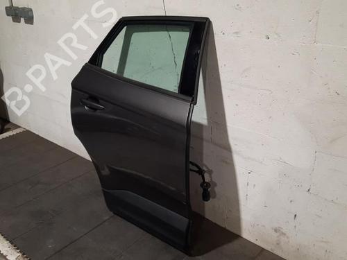 Right rear door OPEL GRANDLAND / GRANDLAND X (A18, P1UO) 1.2 (75) | BP29703471C5 