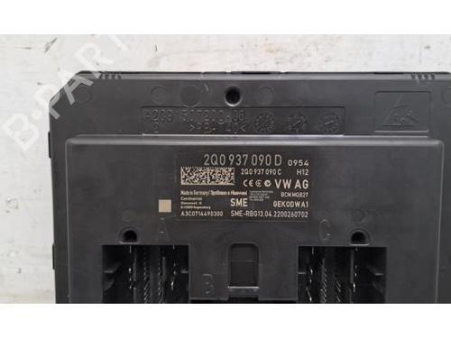 Electronic module SKODA KAMIQ (NW4) 1.0 TSI | BP36169386M83 - Image 3