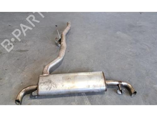 Used Exhaust system BMW X5 (G05, F95) xDrive 25 d (231 hp) 25450013