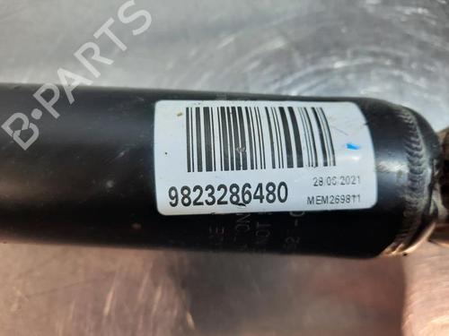 Right rear shock absorber PEUGEOT 5008 II (MC_, MJ_, MR_, M4_) 1.5 BlueHDi 130 (MCYHZJ, MCYHZR, MCYHZX) | BP23585864M19 