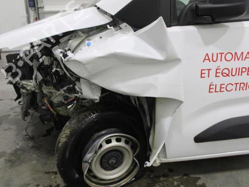 Right front seat CITROËN BERLINGO Box Body/MPV (K9) 1.5 BlueHDi 100 | BP39995307C16 - Image 17