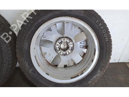 Rim CITROËN C4 Grand Picasso II (DA_, DE_) 1.6 HDi / BlueHDi 115 | BP28966586C45