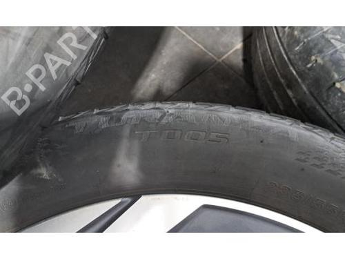 Rim NISSAN QASHQAI III (J12) 1.3 DIG-T | BP30187600C45 