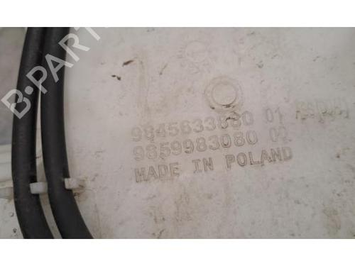 Windscreen washer tank CITROËN C3 IV (CC_, CB_) 1.2 PureTech 100 (CCHPV4) | BP29872111C113