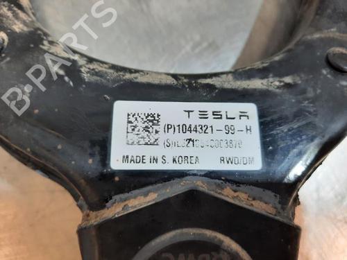 Left front suspension arm TESLA MODEL 3 (5YJ3) EV AWD | BP37499225M12 - Image 3