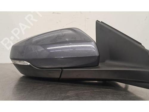 Right mirror VW POLO VI (AW1, BZ1, AE1) 1.0 TSI | BP29700998C27 