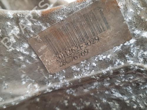Left front steering knuckle LAND ROVER DISCOVERY SPORT (L550) 2.0 D | BP15027229M25 