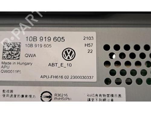 Ferdsskriver VW ID.3 (E11, E12) 1st | BP36207272C48 - Image 5