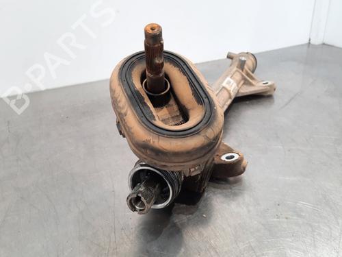 Steering rack RENAULT CLIO IV Grandtour (KH_) 1.5 dCi 90 (KHN3, KHN4) | BP11108141M22 