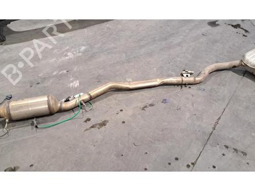 Used Exhaust system MERCEDES-BENZ EQV (W447) EQV 300 (447813, 447815) (204 hp) 23641155