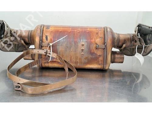 Exhaust system PORSCHE 911 Convertible (992) 3.0 Carrera 4 (992610) | BP26146089M121