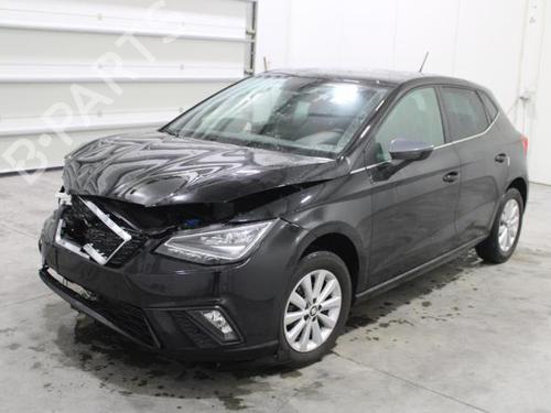 Engine SEAT IBIZA V (KJ1, KJG) 1.0 TSI | BP26668593M1 