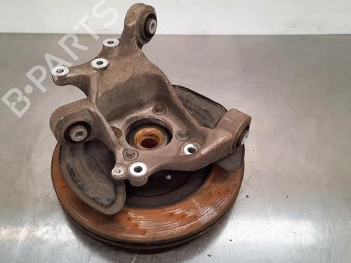 Left rear steering knuckle MERCEDES-BENZ A-CLASS Saloon (V177) AMG A 35 4-matic (177.151) | BP23601590M27 