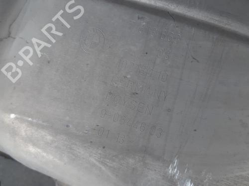 Exhaust system BMW Z4 Roadster (E89) sDrive 18 i | BP15024974M121 