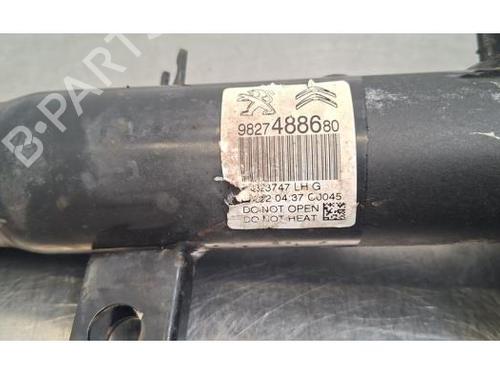 Left front shock absorber CITROËN C3 III (SX) 1.2 THP 110 (SXHNPS, SXHNZT, SXHNZ6) | BP36382655M16 - Image 2