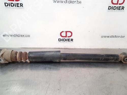 Used Left rear shock absorber SKODA FABIA III (NJ3) 1.0 TSI (95 hp) 10890533