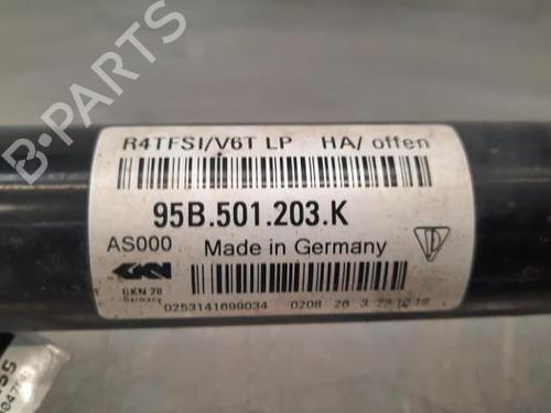 Right rear driveshaft PORSCHE MACAN (95B) 2.0 | BP23615526M41 