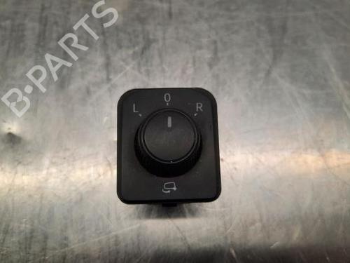 Used Mirror switch SEAT IBIZA V (KJ1, KJG) 1.6 TDI (95 hp) 23607046