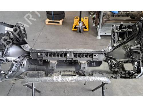 Rear bumper CITROËN C5 AIRCROSS (A_) 1.5 BlueHDi 130 (ACYHZJ, ACYHZR) | BP26280297C8 