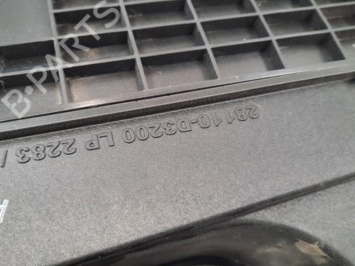 Air filter box HYUNDAI TUCSON (TL, TLE) 2.0 CRDi All-wheel Drive | BP17110987M87 