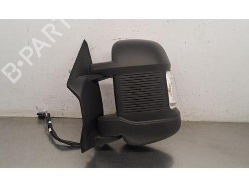 Used Left mirror Left mirror PEUGEOT BOXER Platform/Chassis 2.2 BlueHDi 140 (140 hp) 33744165 33744165