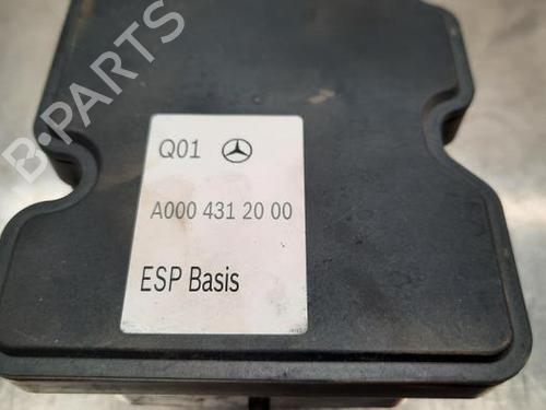 ABS pump MERCEDES-BENZ CLA Coupe (C117) CLA 200 CDI / d (117.308) | BP23613518M43 