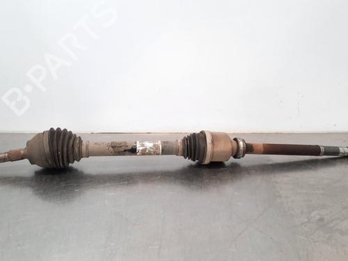 Used Right front driveshaft PEUGEOT PARTNER Box Body/MPV 1.6 BlueHDi 100 (100 hp) 10901009